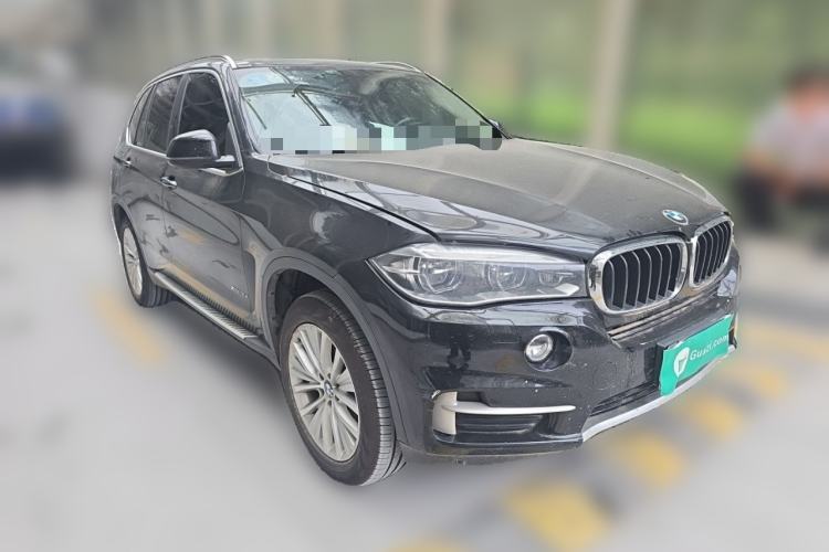 Used BMW X5 2014 xDrive35i Leading Model
