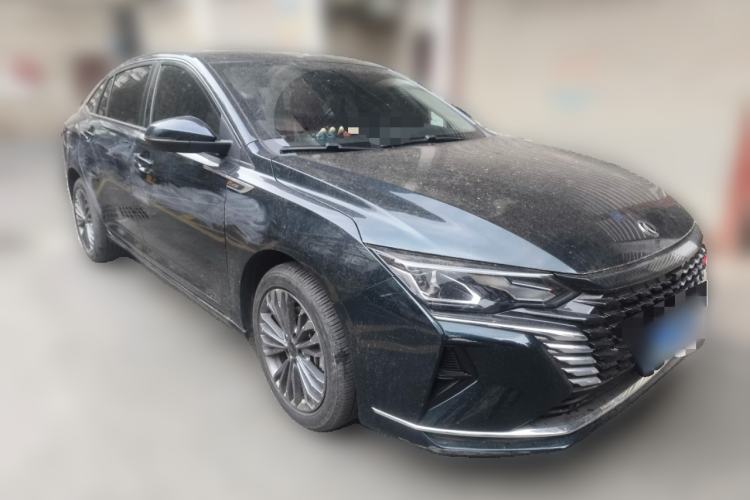 Used Dongfeng Aeolus Yixuan MAX 2021 1.5T Super-Powered Dad Edition