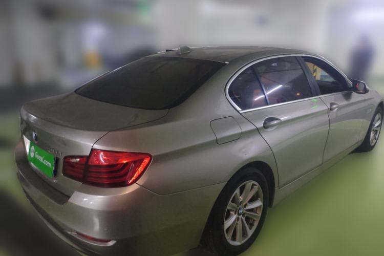 Used BMW 5 Series 2014 520Li Elegant Model