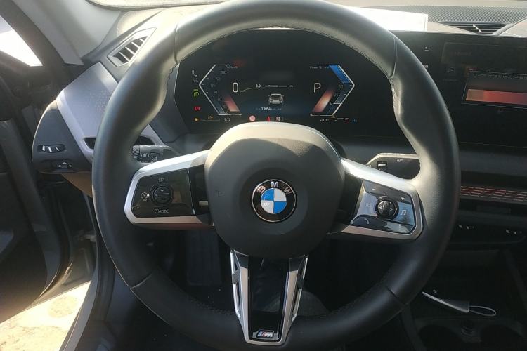 Used BMW 2 Series 2025 225L M Sport Night Edition Package Steering Wheel