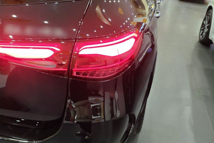 Used Mercedes-Benz GLC AMG 2024 AMG GLC 43 4MATIC
