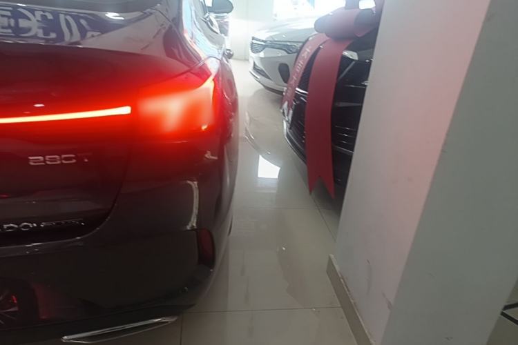 Used CHANGAN Eado 2022 PLUS Blue Whale NE 1.4T GDI DCT Prestige Edition

