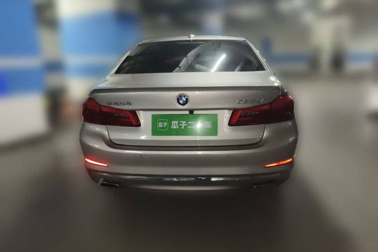 Used BMW 5 Series 2018 Facelifted 530Li Luxury Edition Premium Package