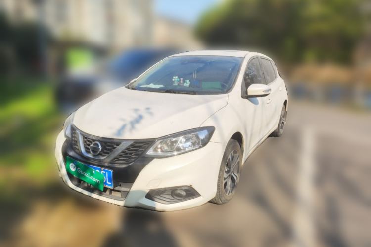 Used Nissan Tiida 2020 1.6L CVT Smart Drive Edition