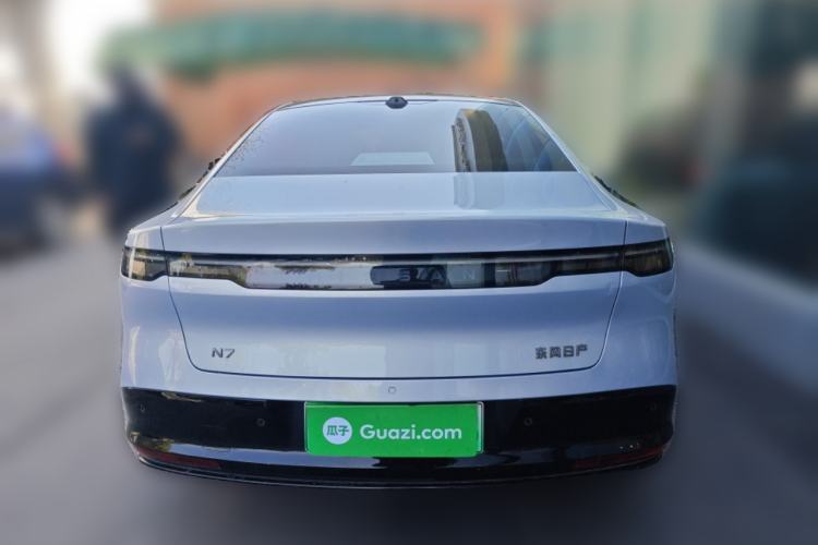 Used Nissan N7 2025 510 Max