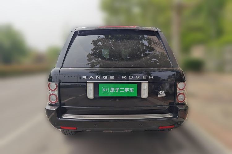 Used Land Rover Range 2012 4.4 TDV8