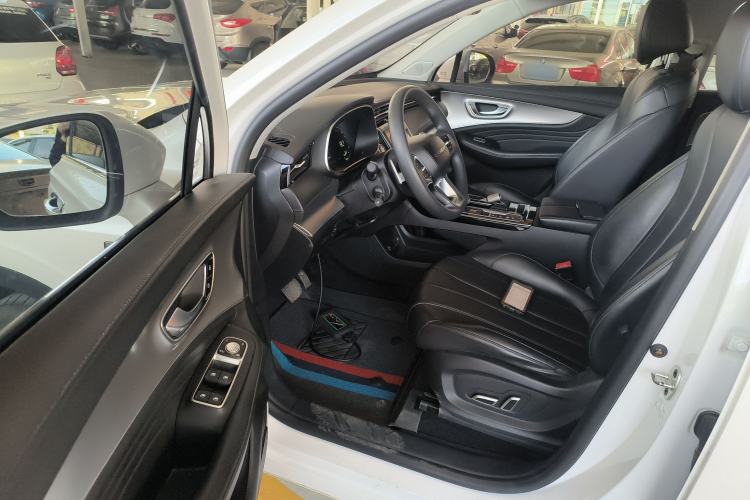 Used Roewe RX5 MAX 2019 300TGI Automatic 4G Connect Luxury Edition