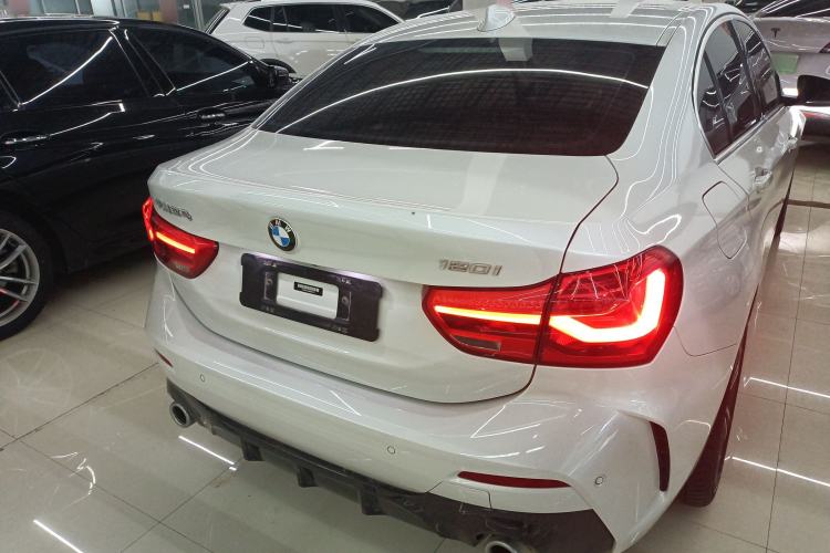 Used BMW 1 Series 2021 120i M Sport Edition Rear