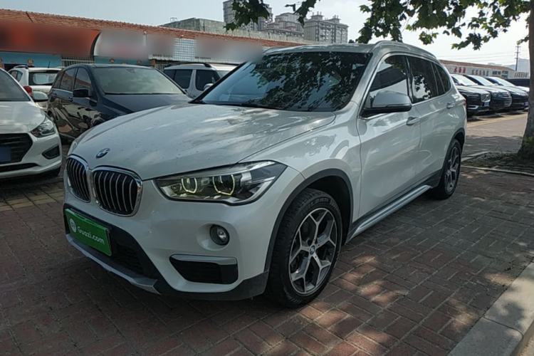 Used BMW X1 2019 sDrive18Li Premium Edition Guazi used car, China used car export, Used car for sale, Used cars, Cheapest cars for sale