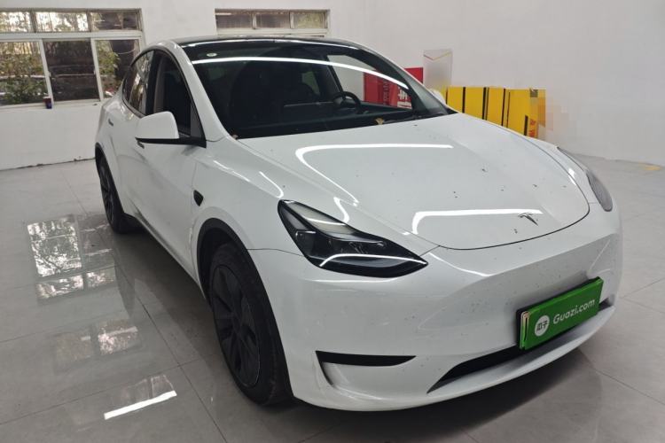 Used Tesla Model Y 2024 Rear-Wheel-Drive Version Exterior 1