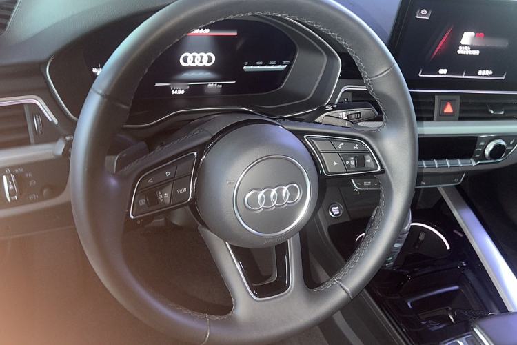 Used Audi A5 2022 Sportback 40 TFSI Fashionable and Dynamic Model
