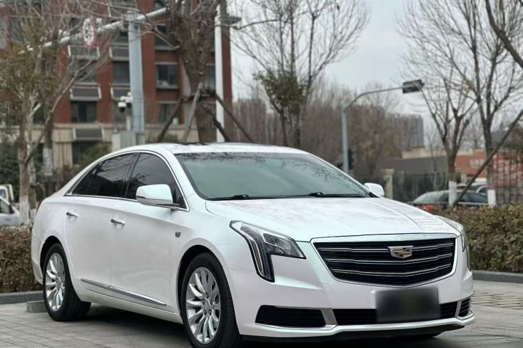 Used Cadillac XTS 2018 28T Tech Edition