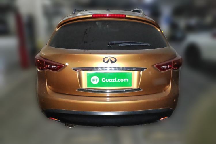 Used Infiniti QX70 2013 3.7L Standard Edition