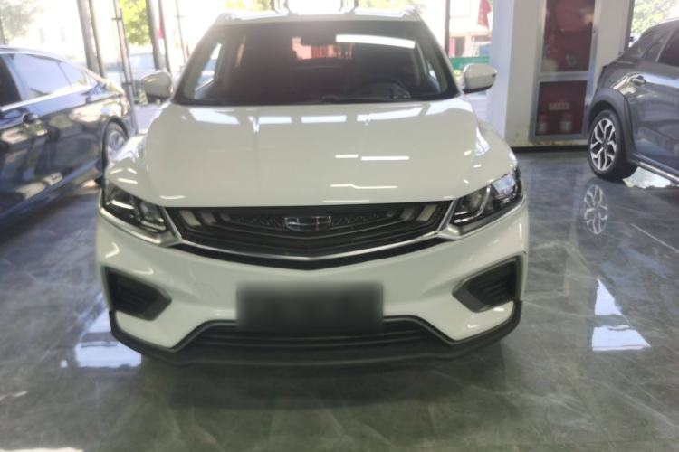 Used Geely Auto Coolray New Energy 2020 1.5T ePro Higher