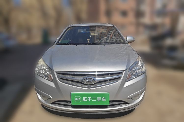 Used Hyundai Celesta 2008 1.8L MT GLS Front