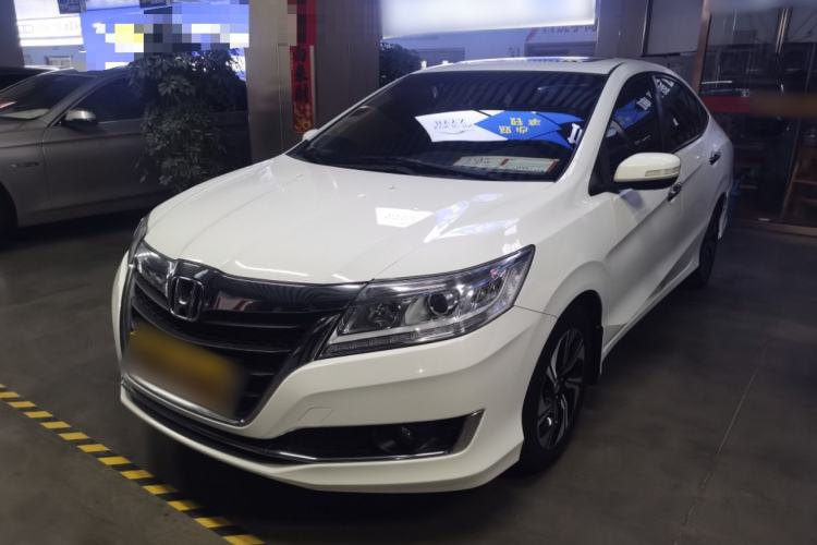 Used Honda Crider 2016 1.8L CVT Luxury Edition