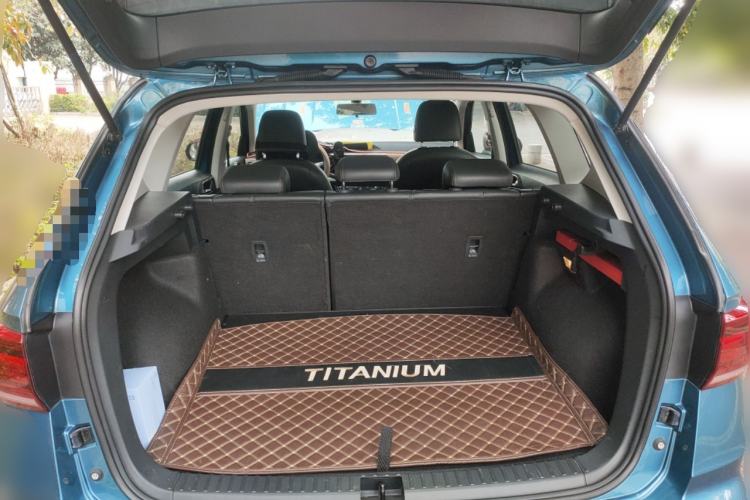 Used Volkswagen Tharu 2019 280TSI Two-Wheel Drive Comfort Edition China VI Standard