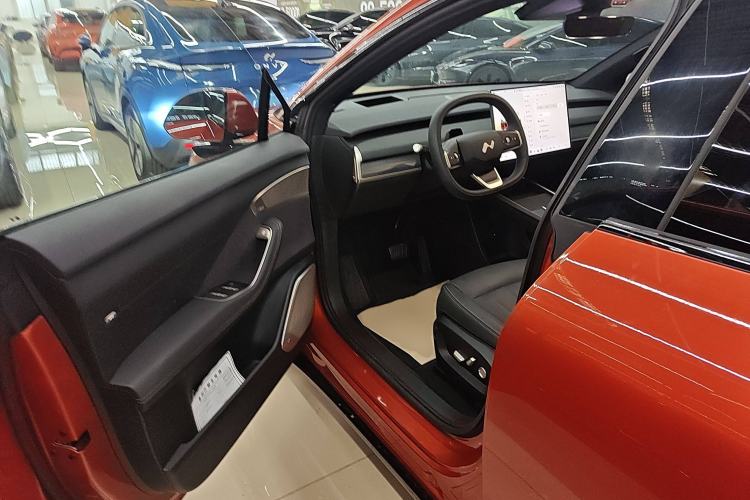 Used ONVO L60 2024 60 kWh Rear-Drive Version