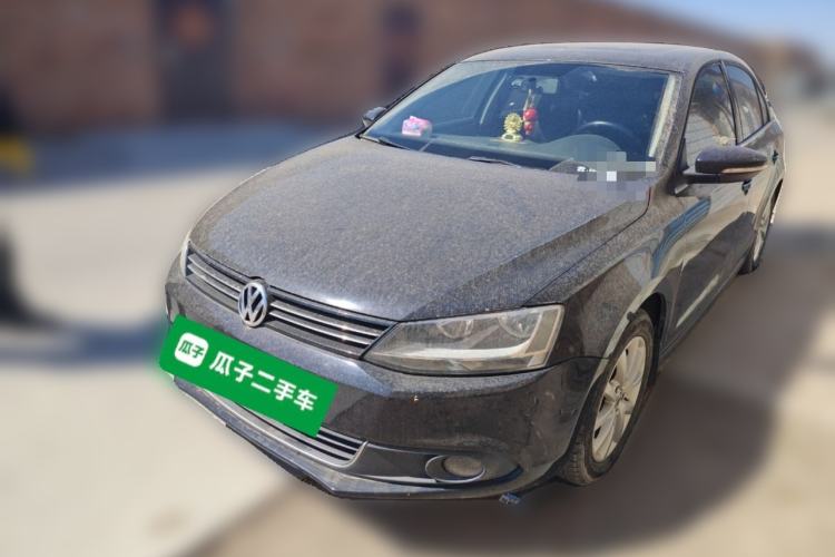 Used Volkswagen Sagitar 2012 1.4TSI Manual Luxury Model