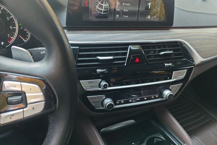 Used BMW 5 Series 2018 Facelifted 530Li xDrive Luxury Package