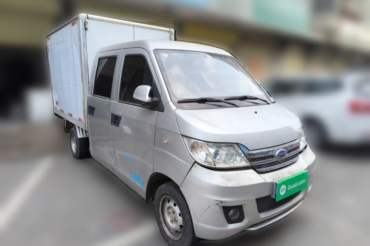 Used Karry Youjin 2016 1.3L Double-Cab Extended Comfort Model ACTECO-SQR472WD
