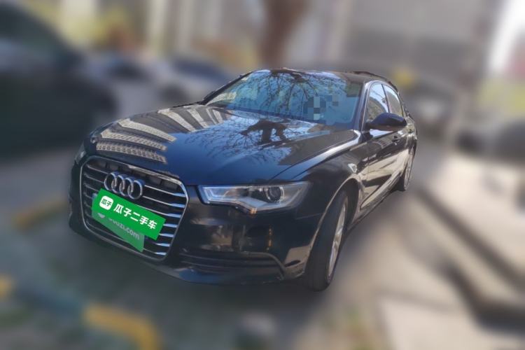 Used Audi A6L 2012 TFSI Standard Model