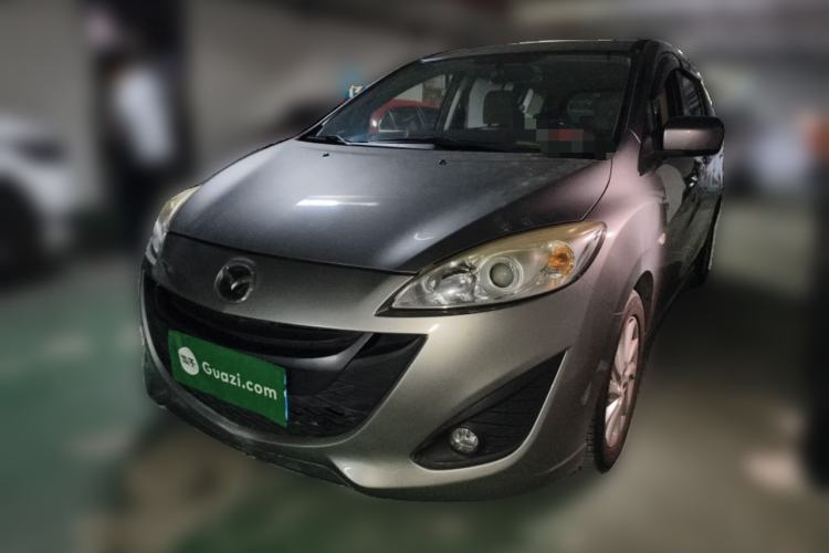 Used Mazda 5 2011 2.0L Automatic Comfort Edition