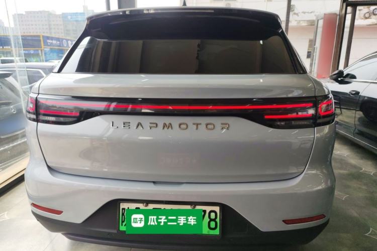 Used Leapmotor C11 2023 Range-Extended 200 Comfort Edition Rear