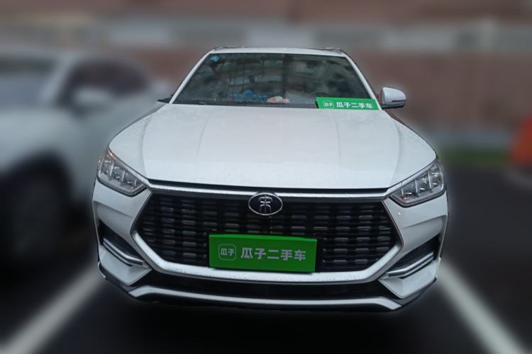 Used BYD Song PLUS 2020 1.5T Automatic Flagship Edition
