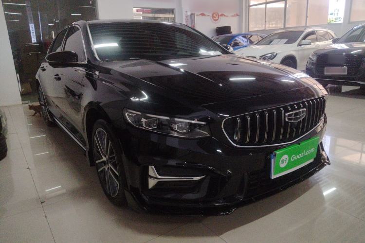 Used Geely Auto Preface 2023 1.5TD Kunlun Edition
