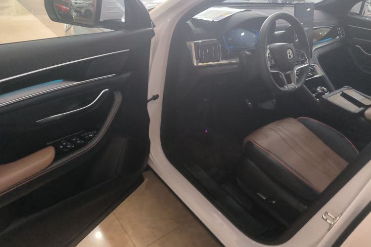 Used BYD Song PLUS 2020 1.5T Automatic Prestige Version