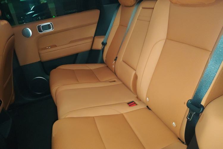 Used Li Auto L6 2025 Pro Smart Refresh Edition