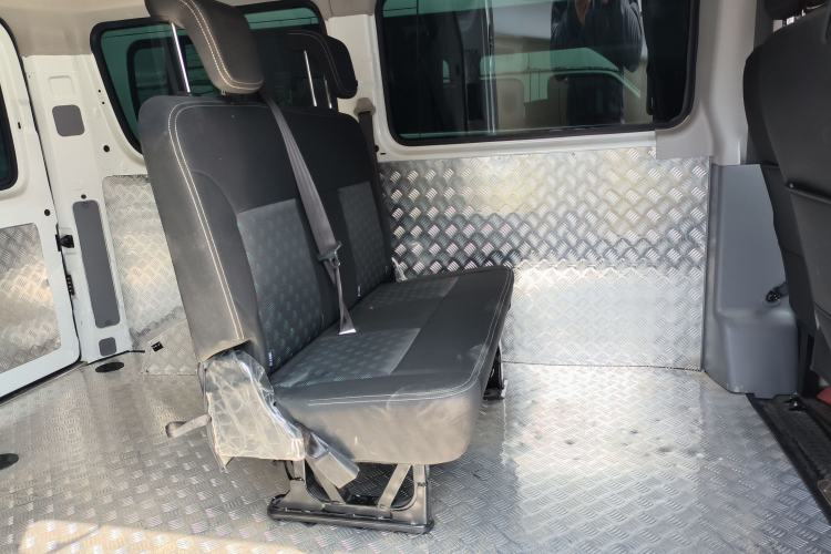 Used SAIC MAXUS Xintu V80 2024 Aotuntong Value Edition 6MT Short Wheelbase Ultra-Low Roof 127 Ps 5/6 Seats