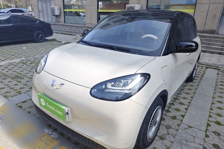 Used Wuling Bingo 2023 333 km Lingxi Connected+ Version