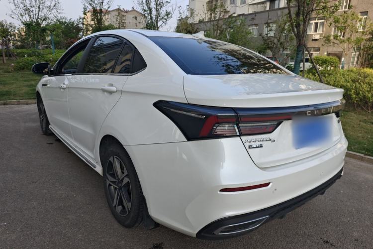Used Chery Arrizo 5 PLUS 2021 Xiao AI 1.5T CVT Enjoy PLUS