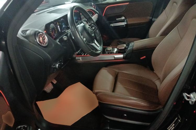 Used Mercedes-Benz GLB 2021 GLB 200 Dynamic Edition