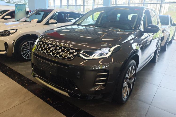 Used Land Rover Discovery Sport 2024 Luxury Custom Edition