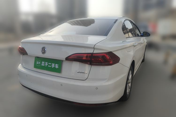 Used Volkswagen Bora 2020 1.5L Automatic Fashion Edition