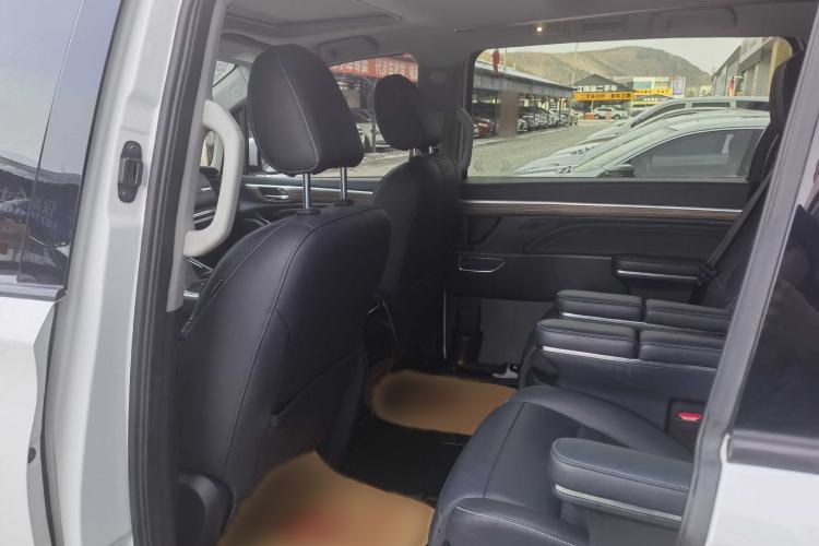 Used GAC Trumpchi M8 2023 Lingxiu Series 390T Prestige Edition Interior 3