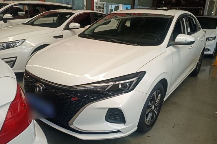 Used CHANGAN Eado 2020 PLUS Blue Whale NE 1.4T GDI DCT Prestige Model Guazi used car, China used car export, Used car for sale, Used cars, Cheapest cars for sale