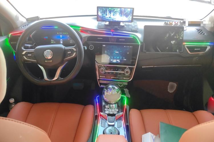 Used ZEDRIV GX5 2020 ZhiZun 430P Center Console