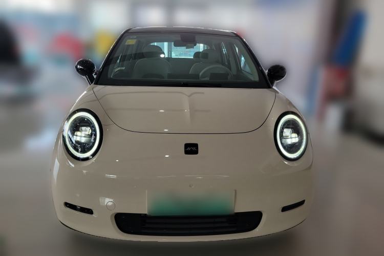 Used JAC Yiwei 3 2024 Zhi'ai Edition 330km Air