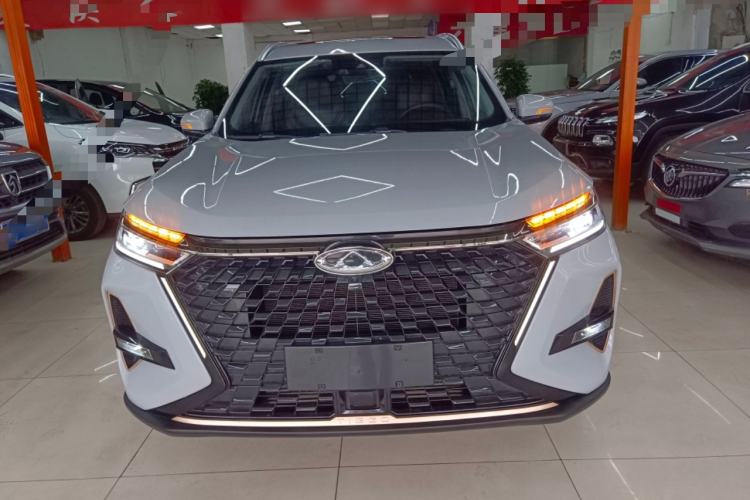 Used Chery Tiggo 8 PRO 2022 290T Two-Wheel Drive Haohan Edition 5 Seats Front