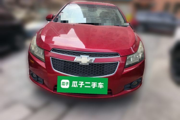 Used Chevrolet Cruze 2011 1.8L SE Automatic
