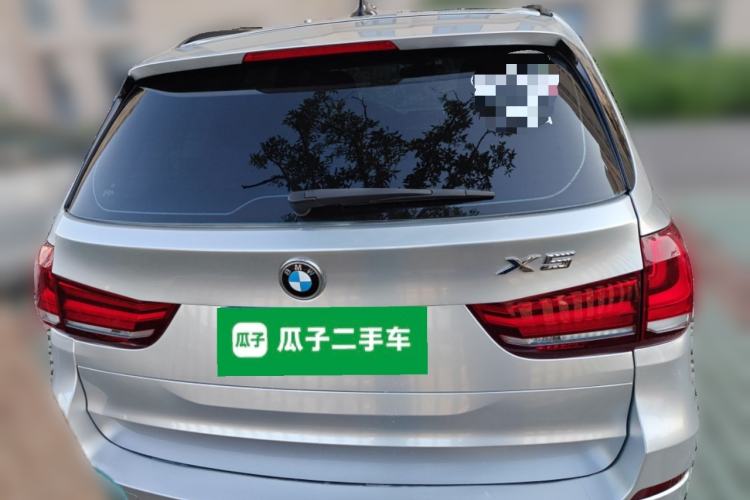 Used BMW X5 2015 xDrive28i