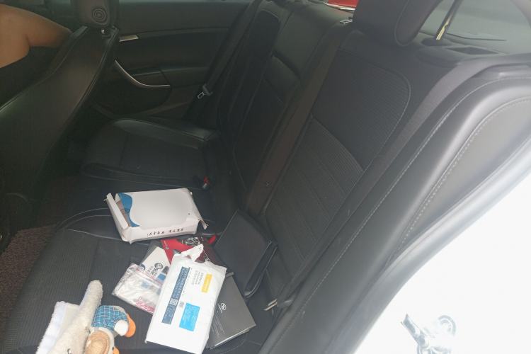 Used Buick Regal 2013 1.6T Automatic Elite Sport Edition Left Rear Seat