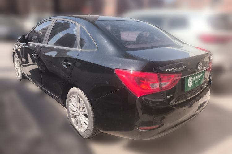 Used Buick GT 2016 15N Manual Elite Edition
