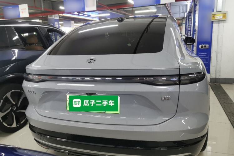 Used Nio EC6 2024 75 kWh
