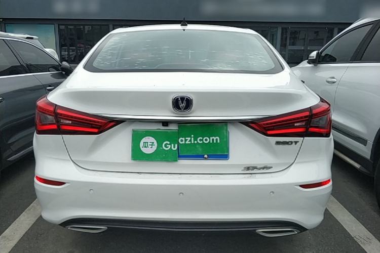Used CHANGAN Eado 2019 Blue Whale Edition 280T GDI DCT Light-Speed Model
