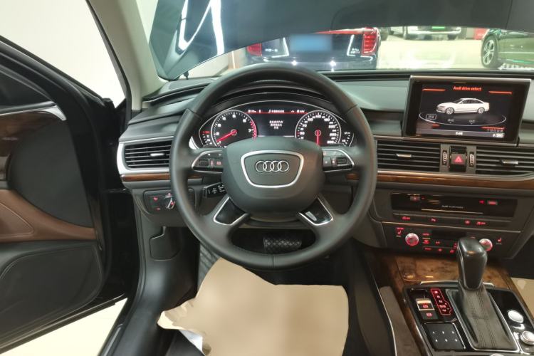 Used Audi A6L 2016 30 FSI Comfort Version
